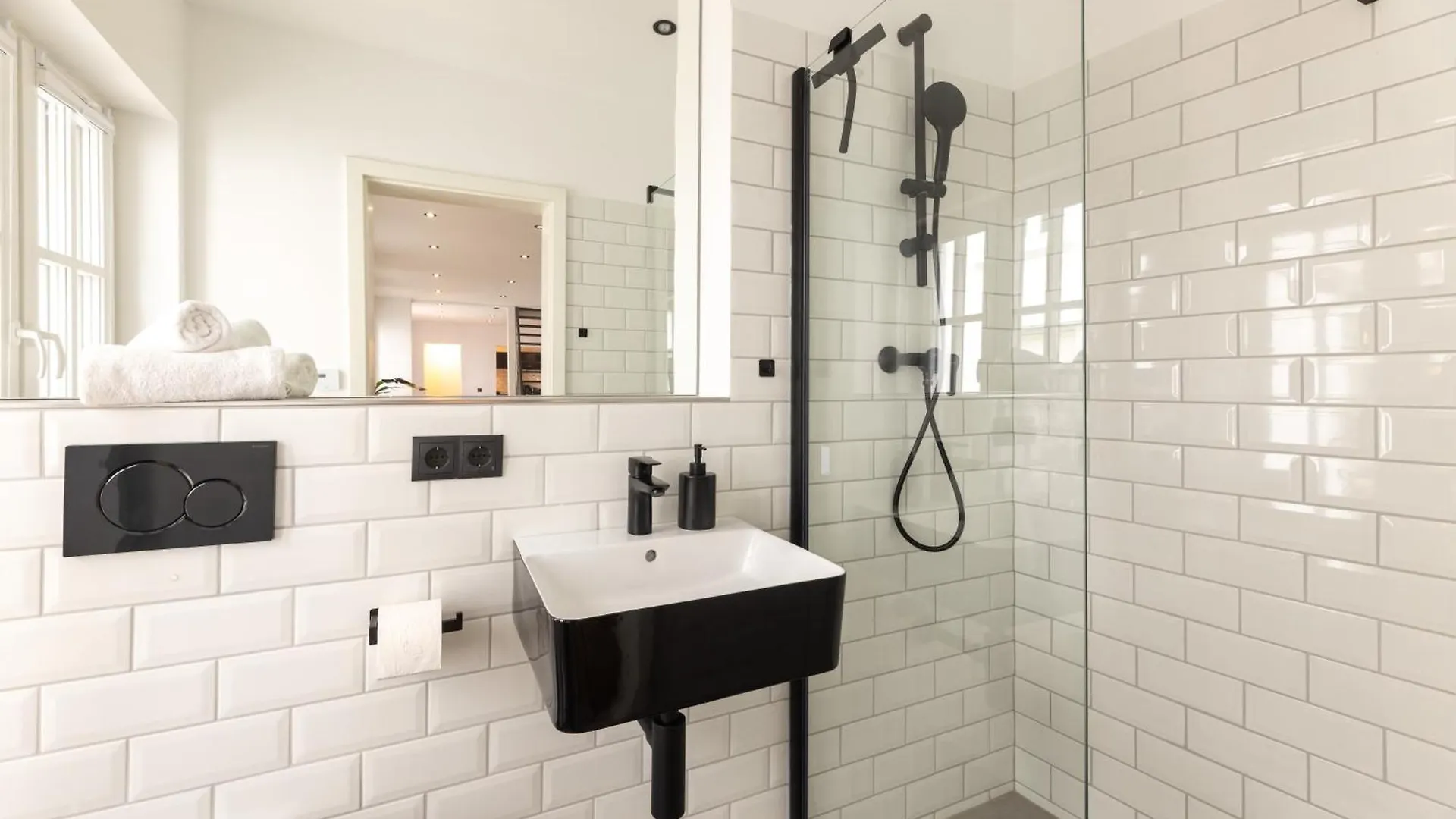 Residence Reeperbahn Harbour & Schanze Hamburgo Alemanha